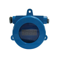 SBW-644數顯壁掛式溫度變送器