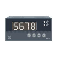 智能數(shù)顯儀表概述、通用主要技術(shù)參數(shù)、通用輸入類(lèi)型表