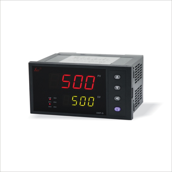 SWP-GFD系列雙回路數字/光柱顯示控制器