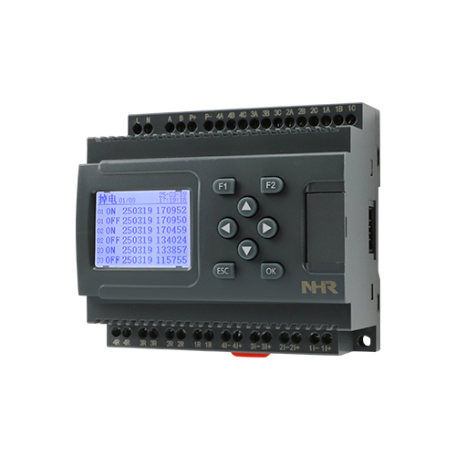 NHR-DN60系列導軌流量積算儀